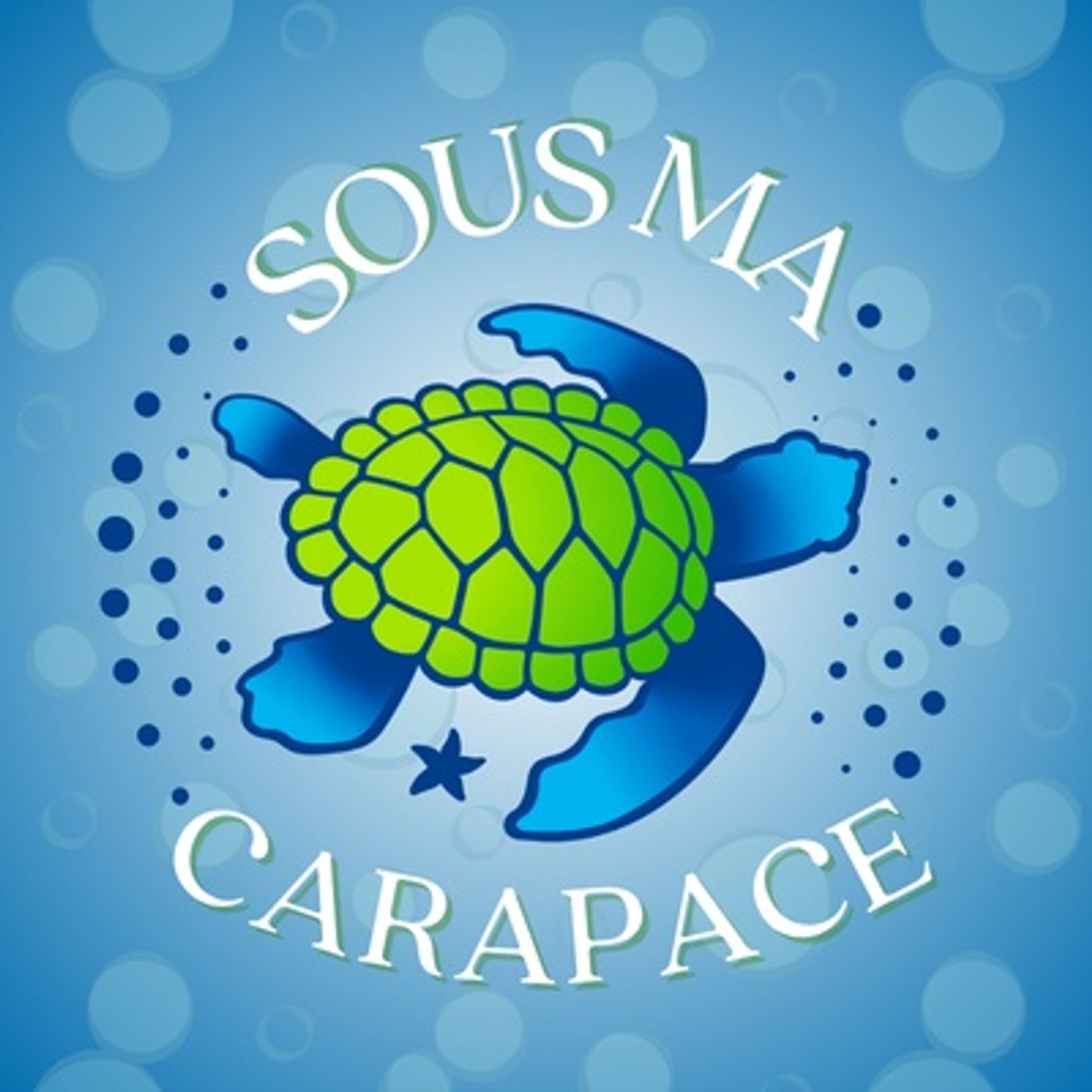 Sous ma carapace podcast artwork