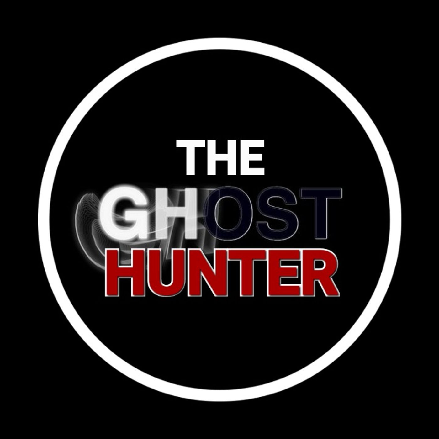 THE GHOST HUNTER podcast artwork