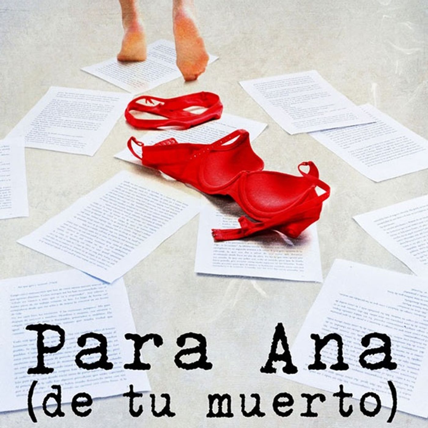 Para Ana (de tu muerto) - Nuria Roca