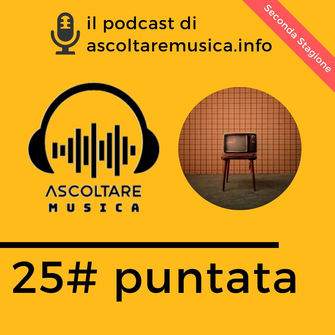 Ascoltare Musica