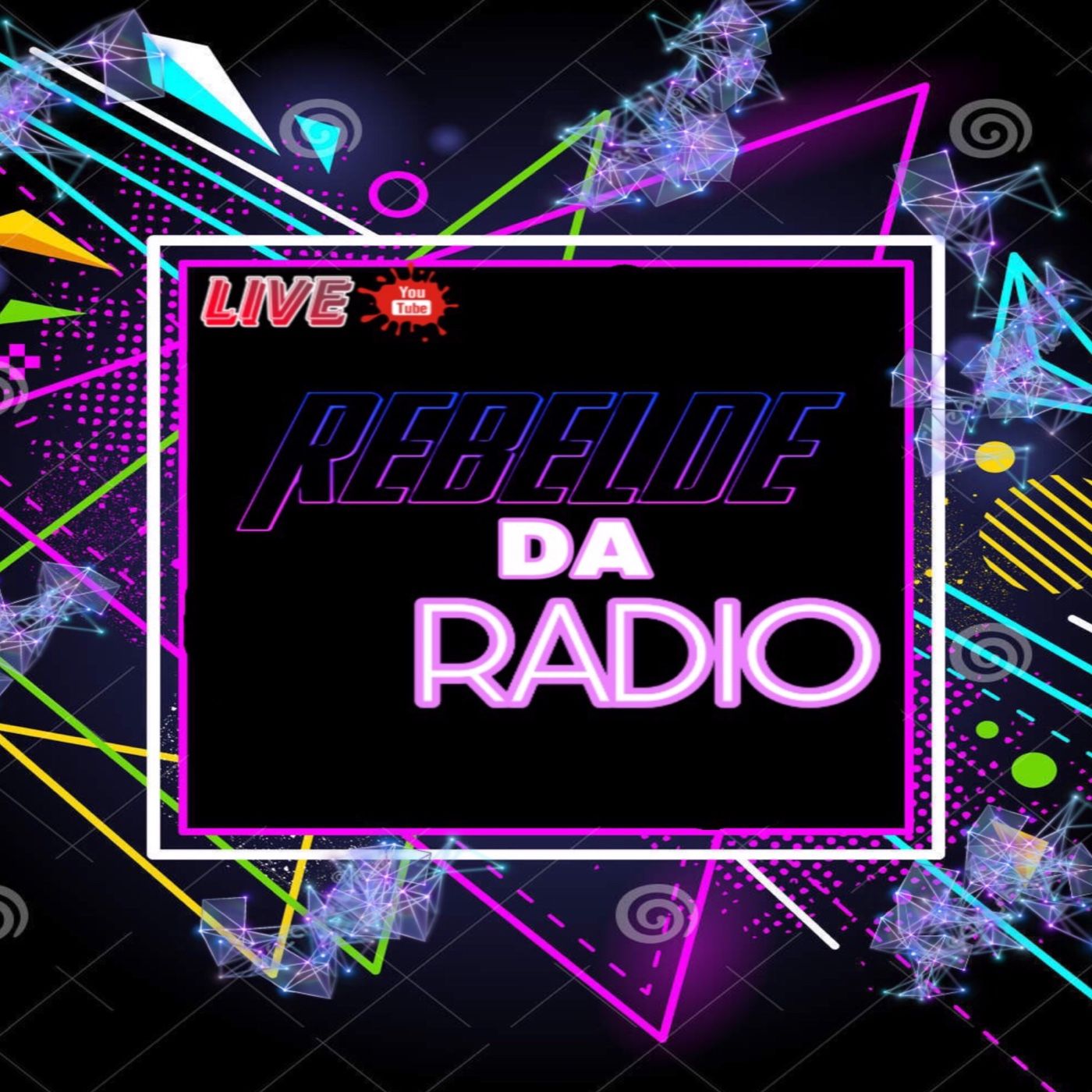 Rebelde Da Rádio