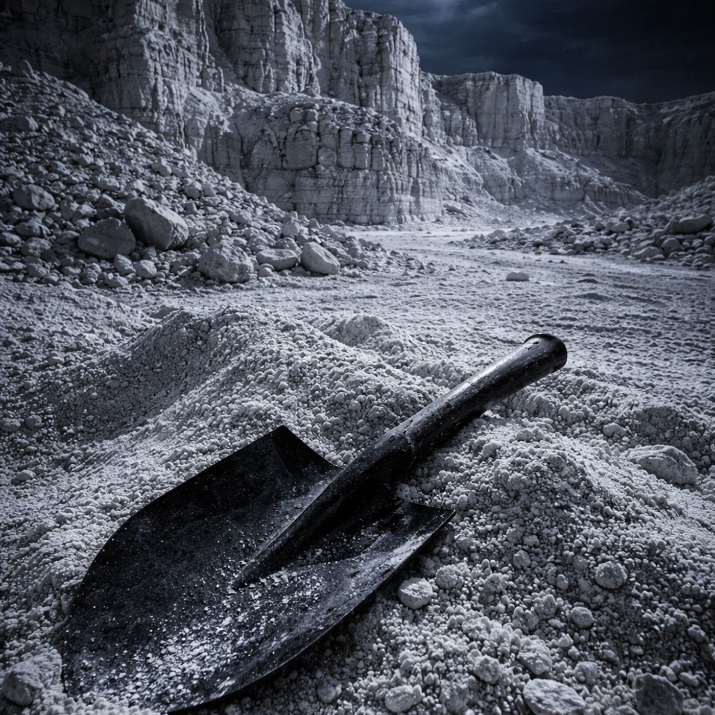 The Sokoto Limestone-Dust Burial episode artwork