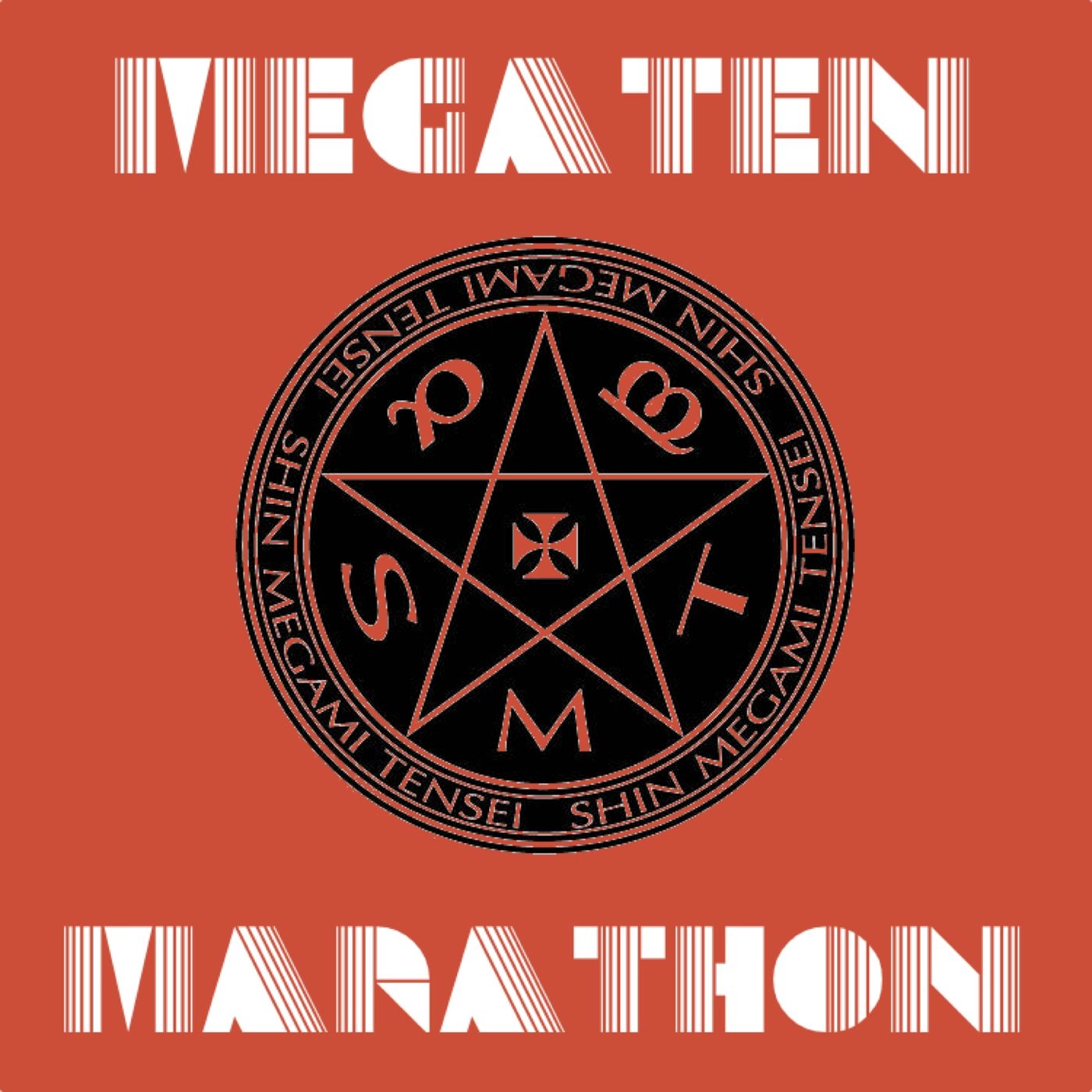 Megaten Marathon podcast artwork