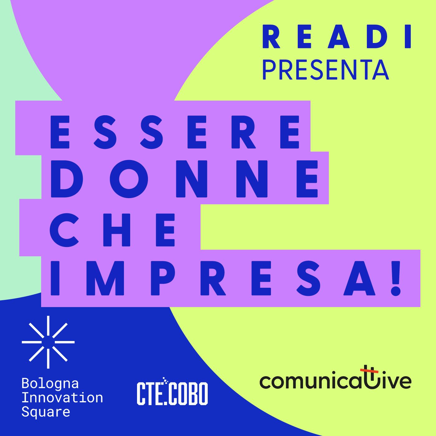 Essere donne che impresa! podcast artwork
