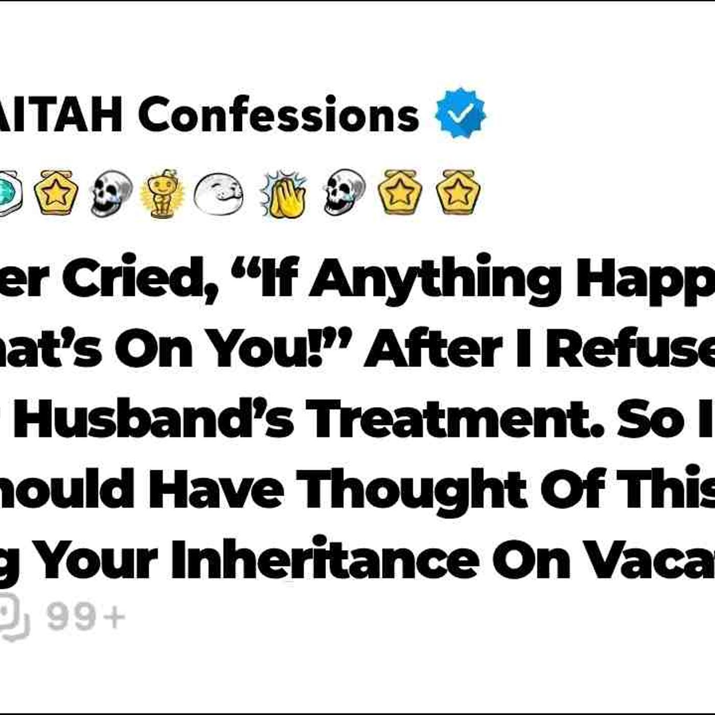 I Refused To Pay For My Sister_s Husband_s Treatment_ And She Blamed Me For... Reddit Family Stories episode artwork
