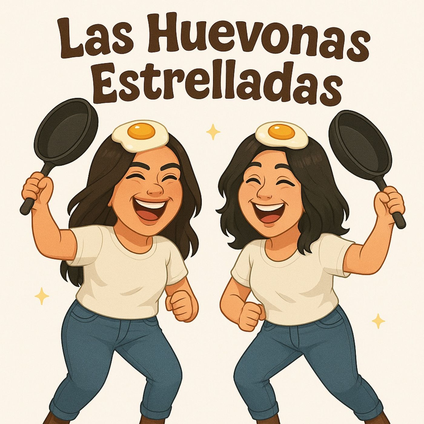 Las Huevonas Estrelladas podcast artwork