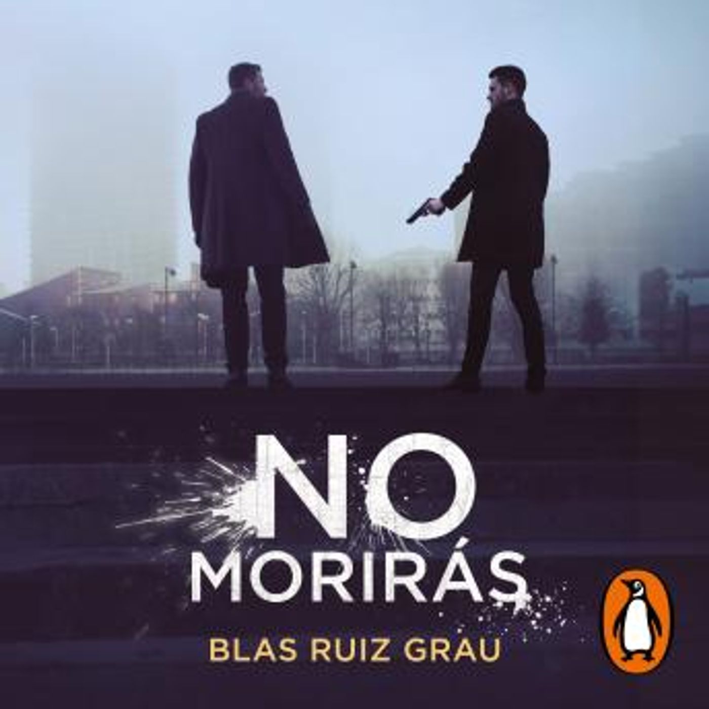 [Spanish] - No morirás (Nicolás Valdés 3) by Blas Ruiz Grau episode artwork
