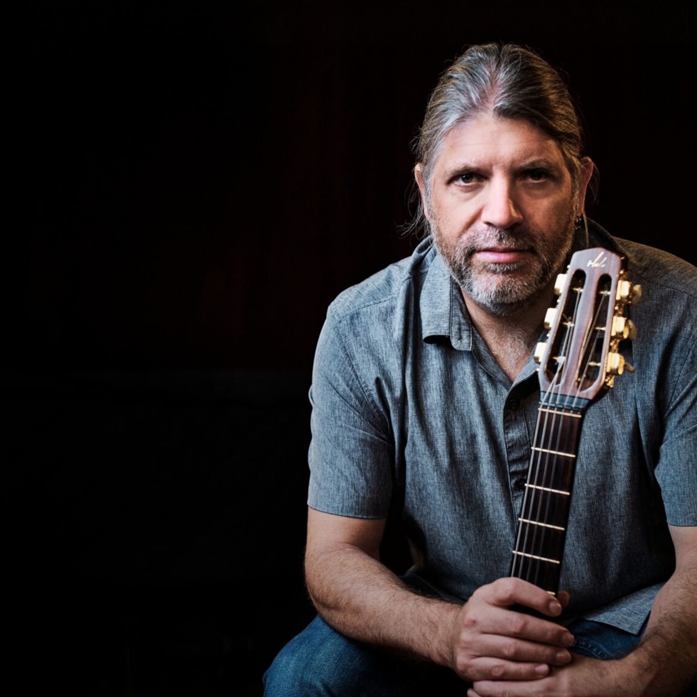 Stephane Wrembel – The Jazz Philosopher episode artwork