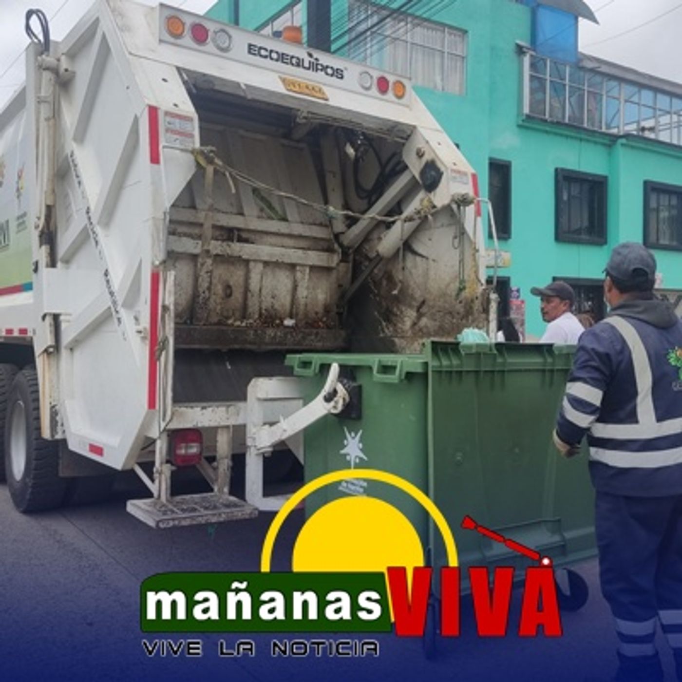 Gerencia de ISERVI explica incremento del 10% en la tarifa de recolección de residuos en Ipiales