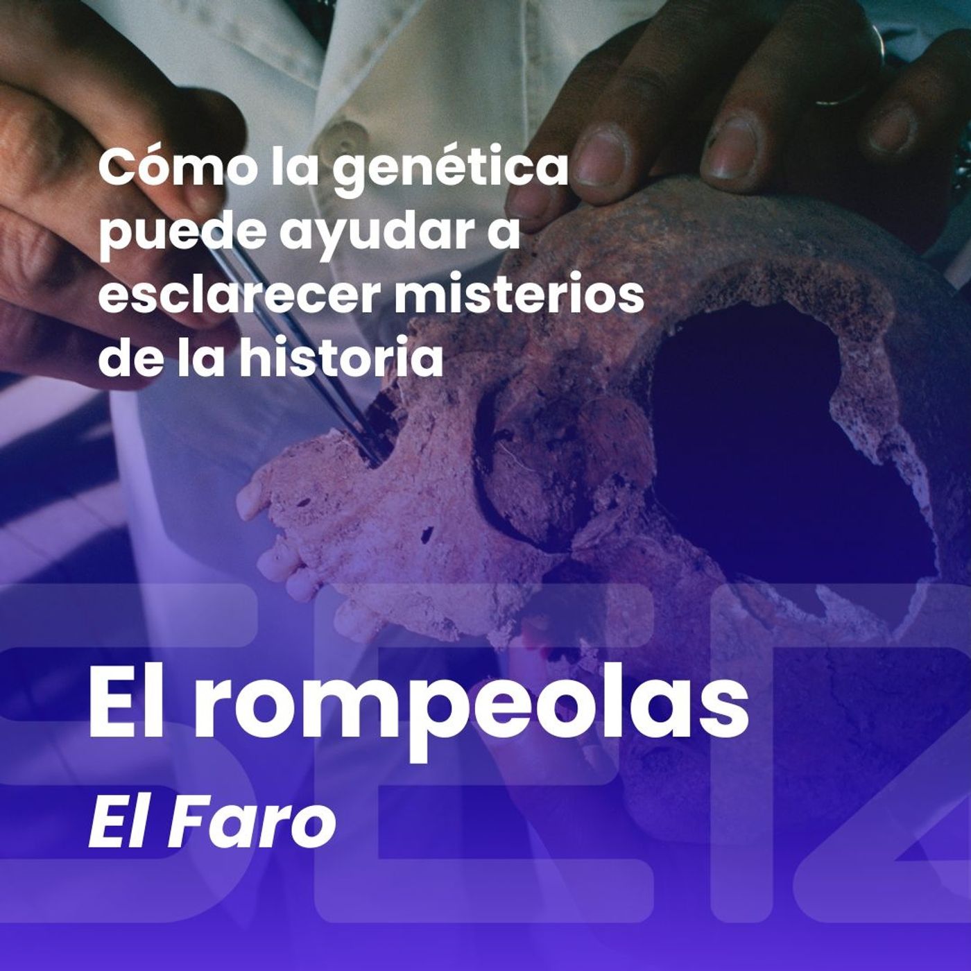 El rompeolas | Cómo la expulsión de los moriscos en el siglo XVII logró tachar su huella genética episode artwork