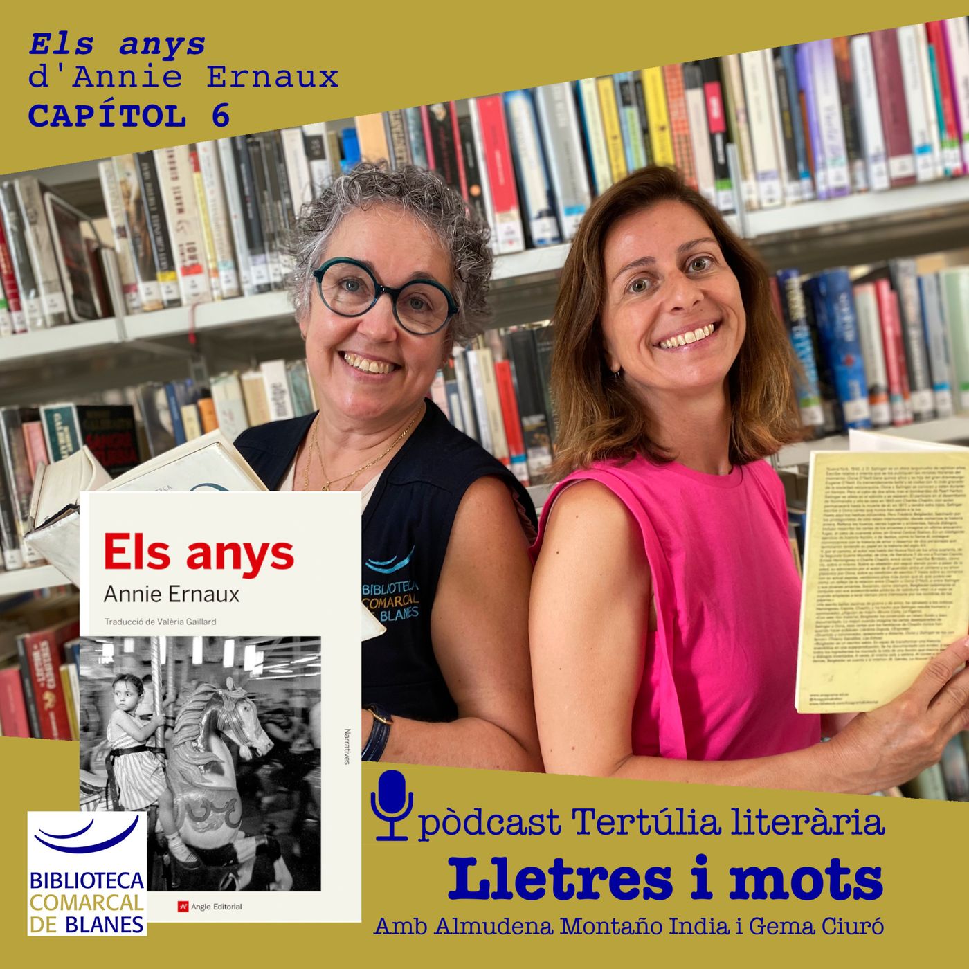 Entre Llibres