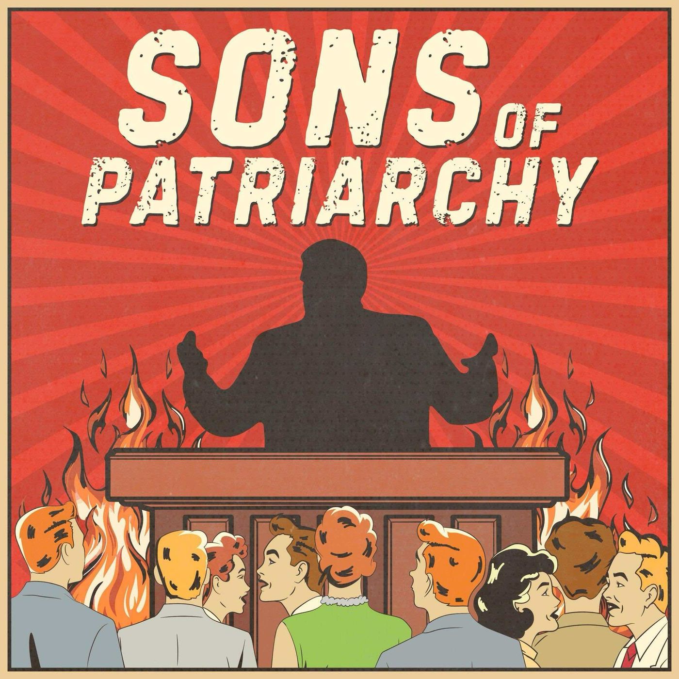 Sons of Patriarchy Artwork