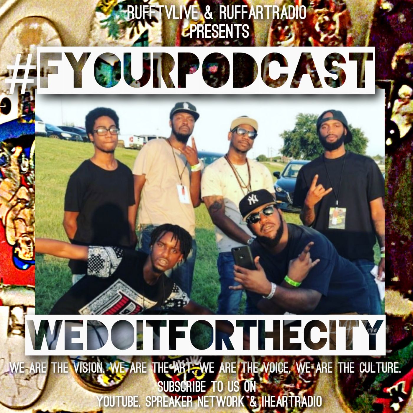 #FyourPodcast [#FYPS]