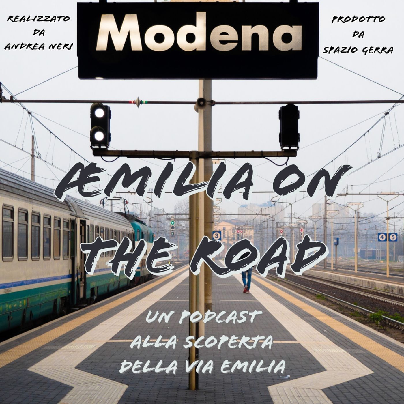 Aemilia on the road
