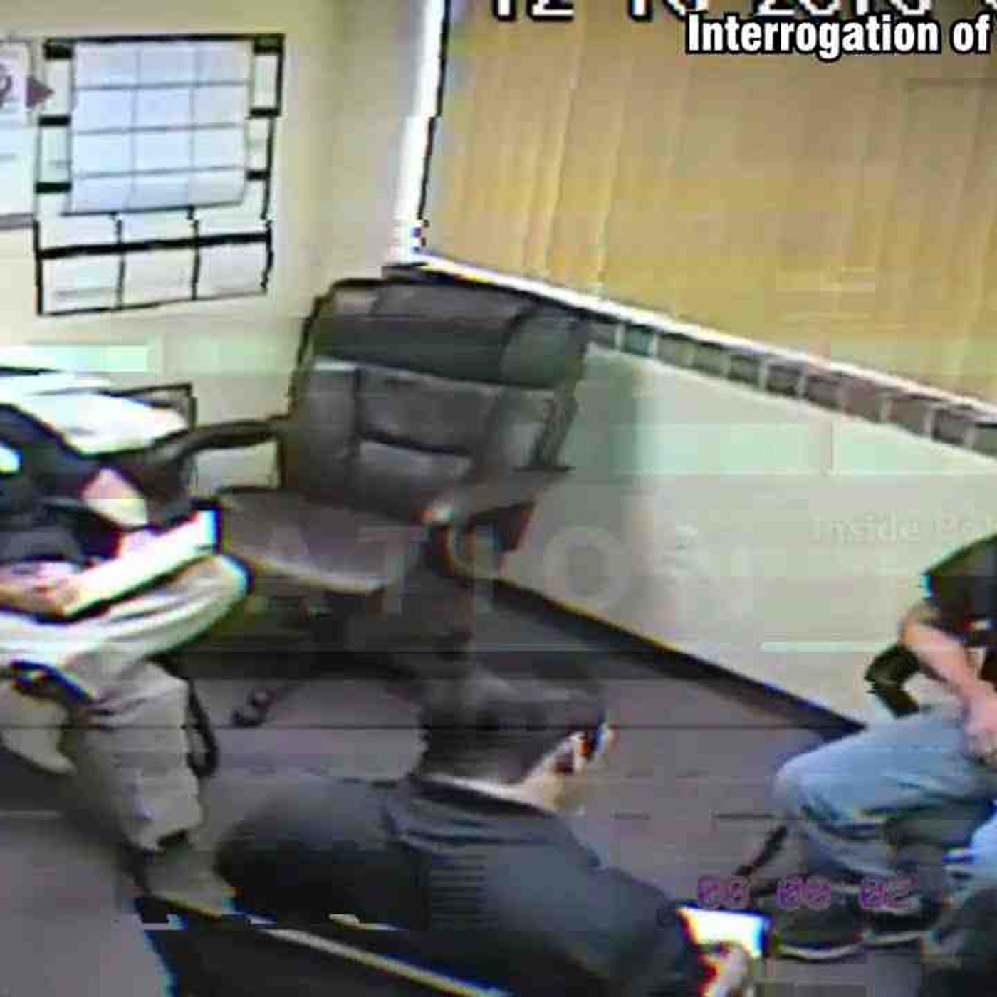 Inside the Interrogation That Exposed Christopher Shows _ Police Interrogation True Crime episode artwork