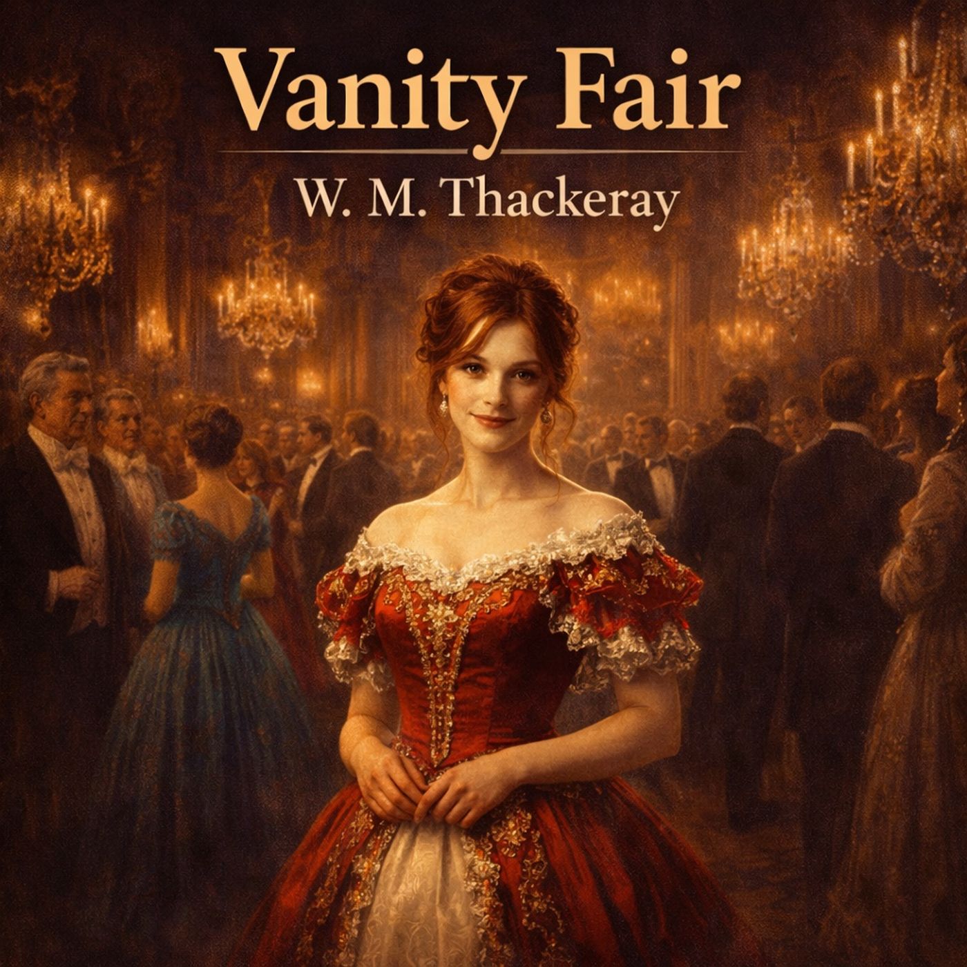 Vanity Fair – Unabridged Classic Audiobook | William Makepeace Thackeray | Victorian Satire & Social Drama Part 1