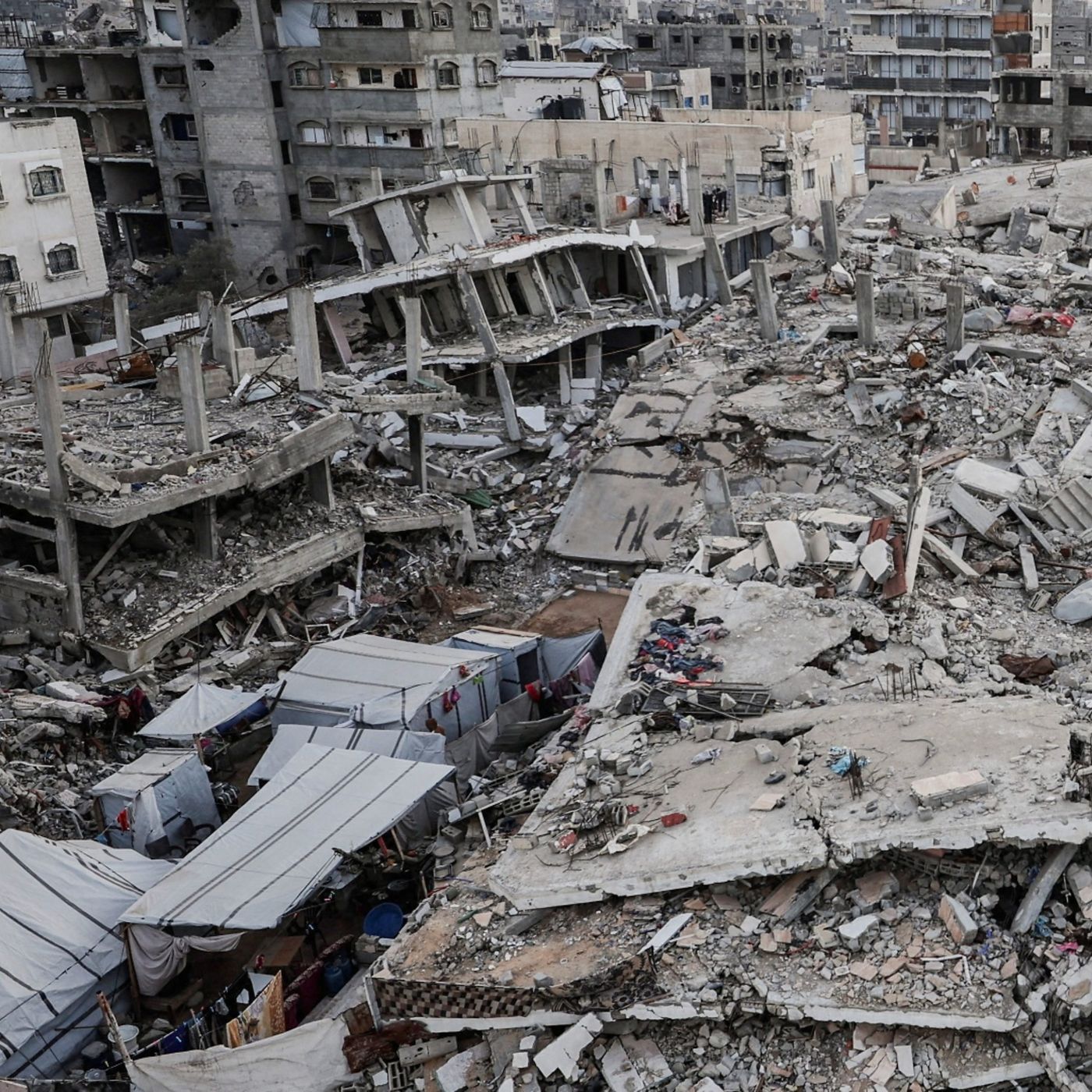 Israel accused of trying to annexe West Bank