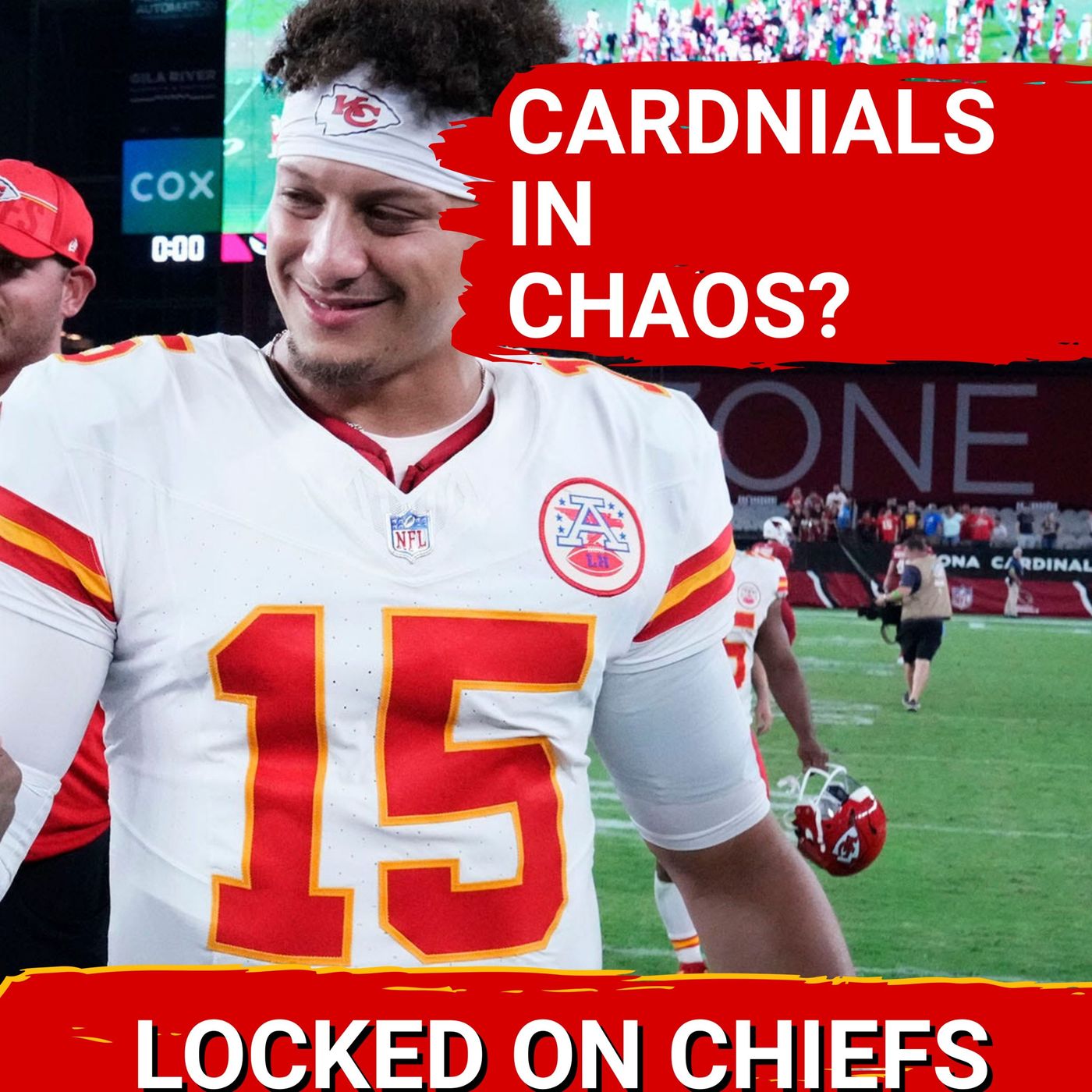 Kansas City Chiefs' Path EASES With Arizona Cardinals in TURMOIL Over OFFENSE and DEFENSE?
