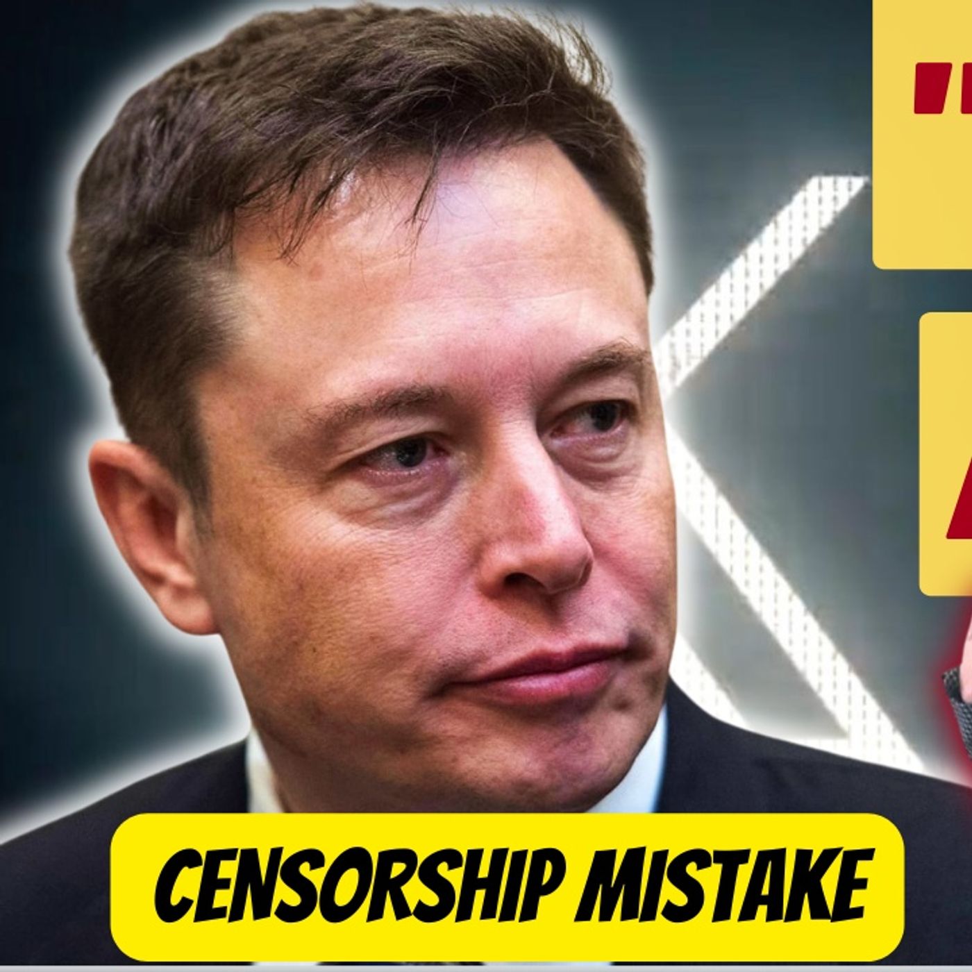 Censorship Makes A Return To X (Twitter)