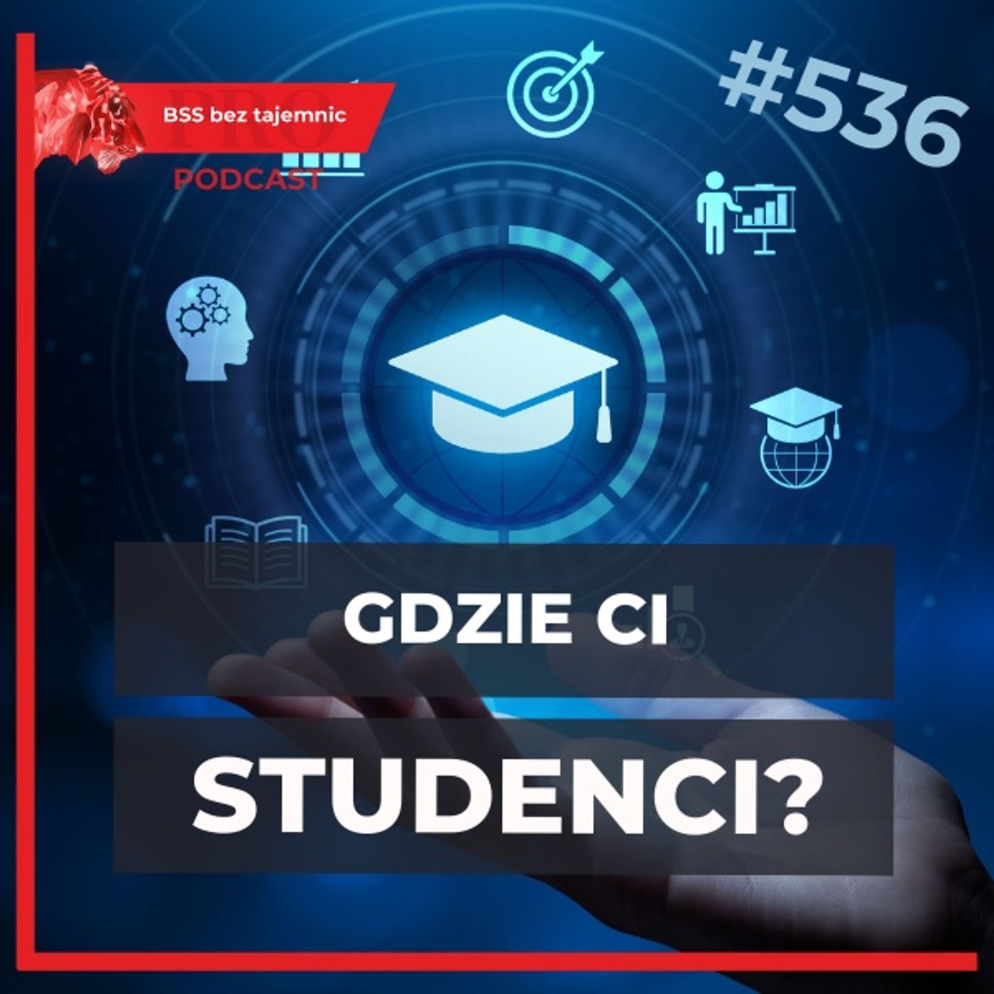 BSS bez tajemnic