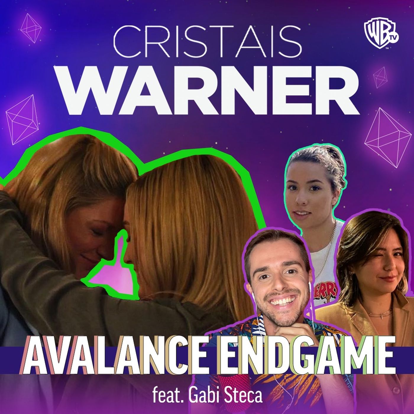 CRISTAIS WARNER