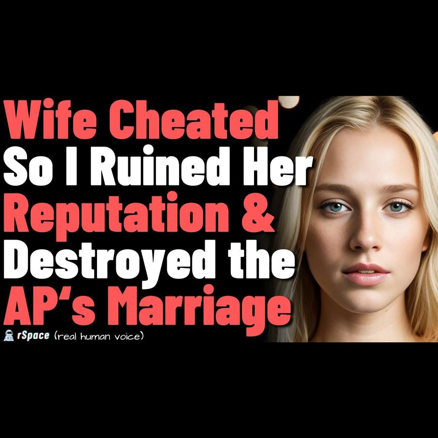 Wife Cheated So I Ruined Her Reputation & Destroyed the AP‘s Marriage episode artwork