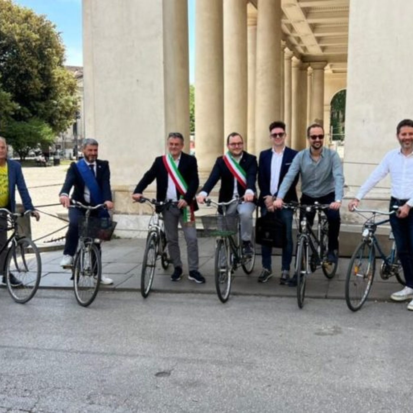 Riparte il progetto “Bike to Work”: 51 i Comuni vicentini coinvolti per la seconda edizione episode artwork