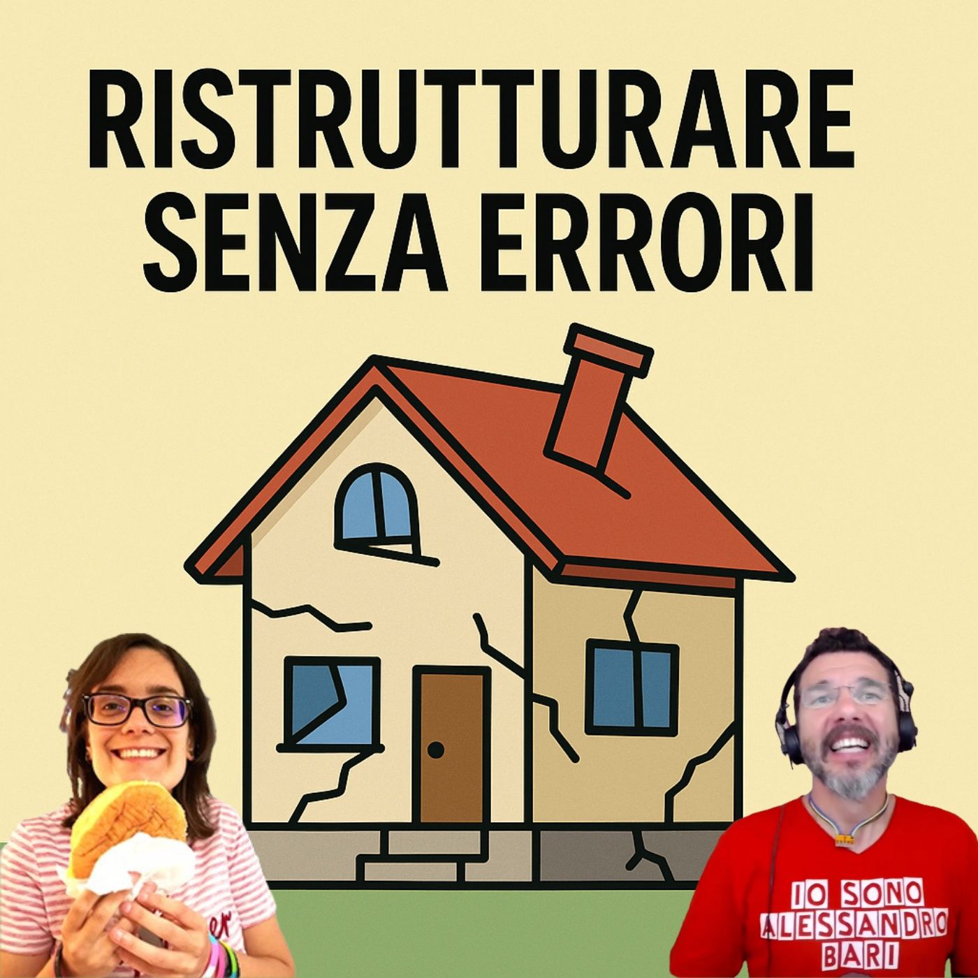 Ristrutturazione senza errori: ecco cosa ti aspetta in questa nuova serie Ristrutturazione senza errori: ecco cosa ti aspetta in questa nuova serie