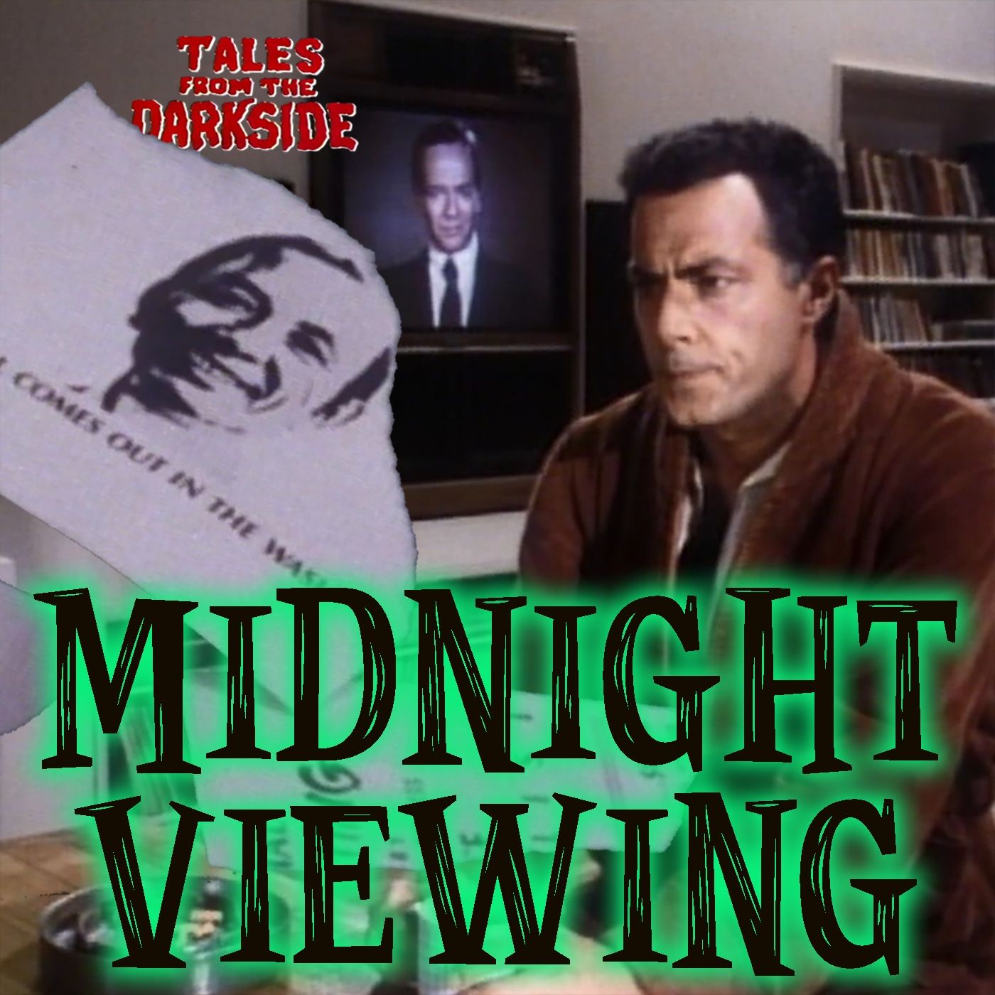 Tales from the Darkside S01E20&21 (It All Comes Out In the Wash - Bigalow's Last Smoke)