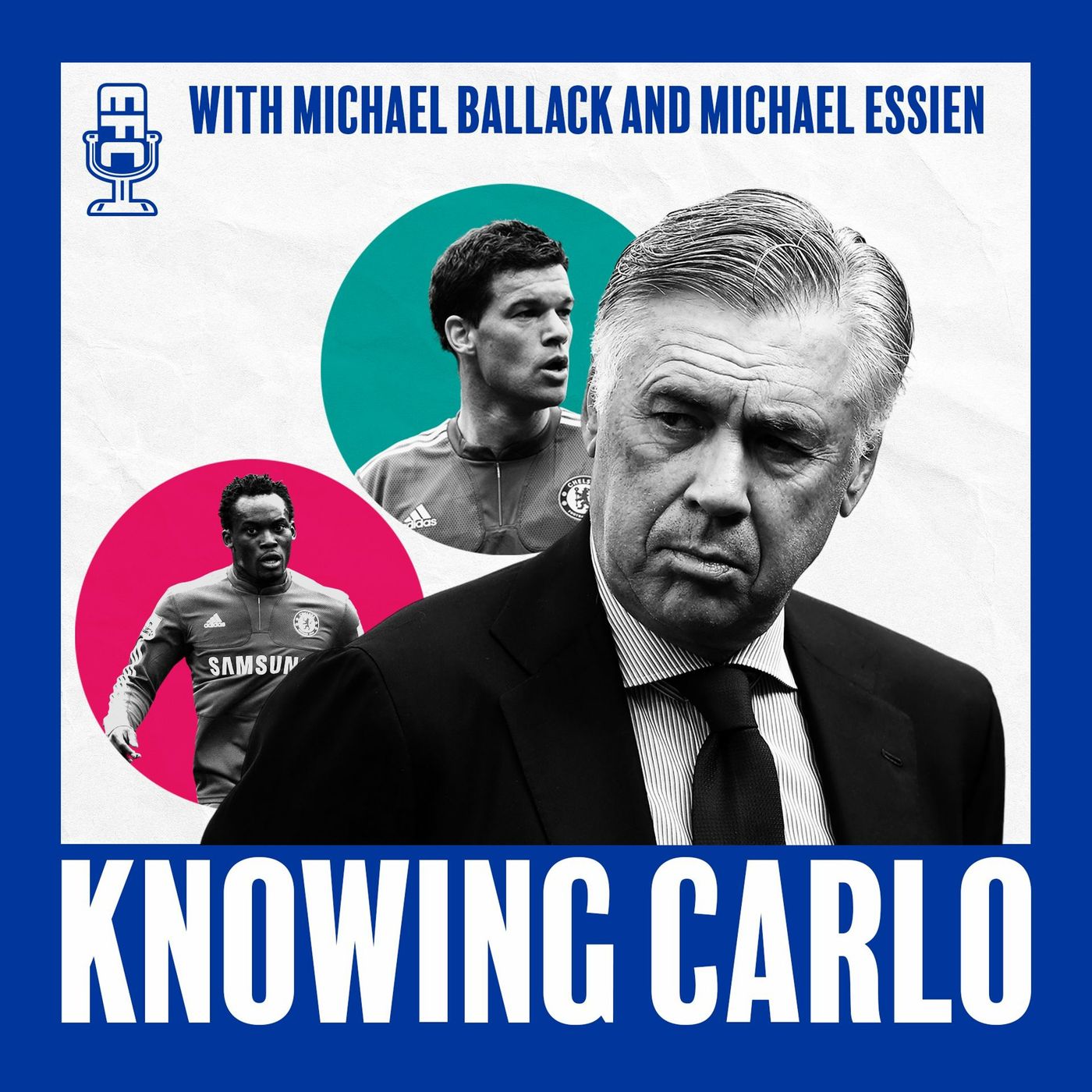 The Official Everton Podcast