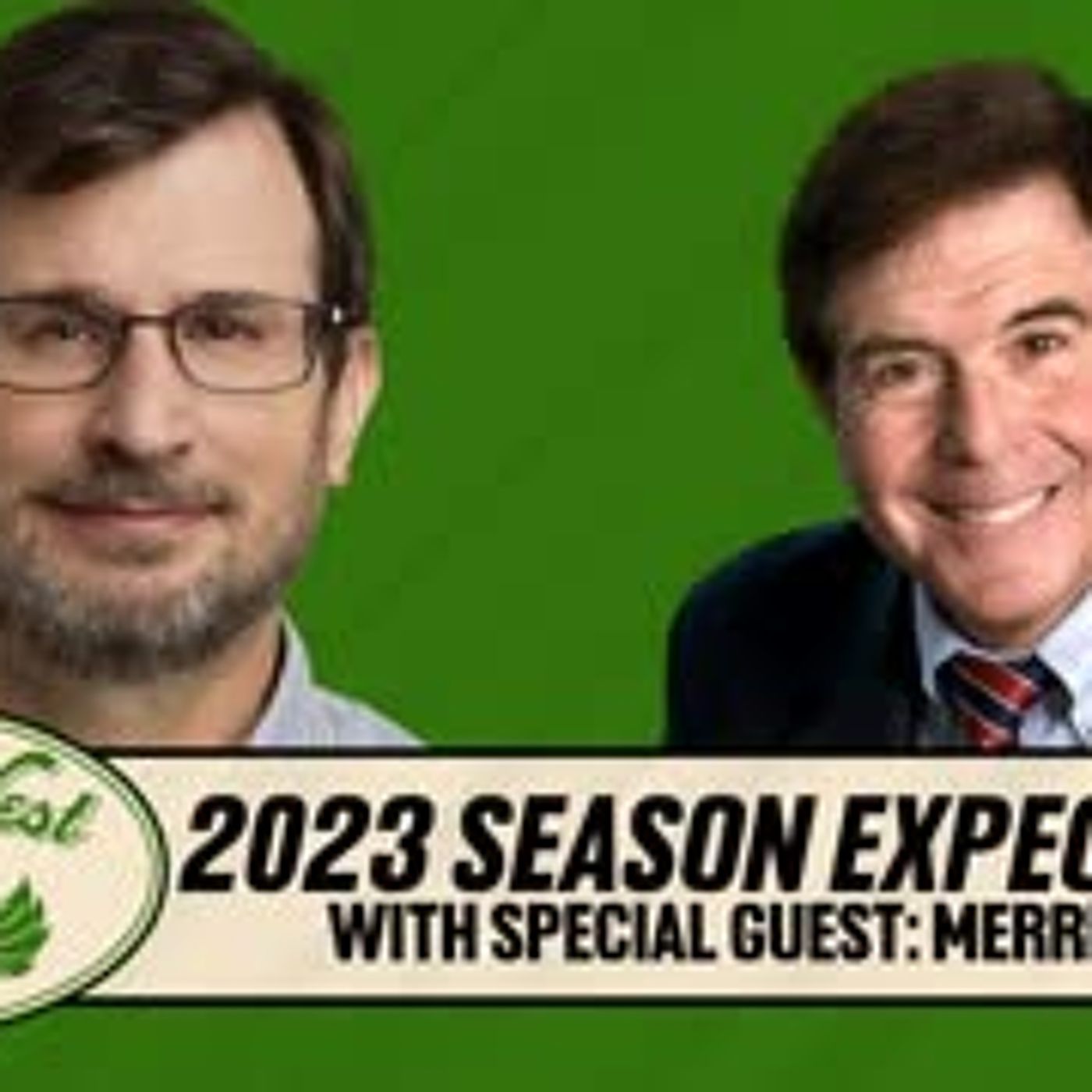 Paul Domowitch & Merrill Reese: Philadelphia Eagles 2023 Season Expectations| Birds Nest | A2D Radio episode artwork