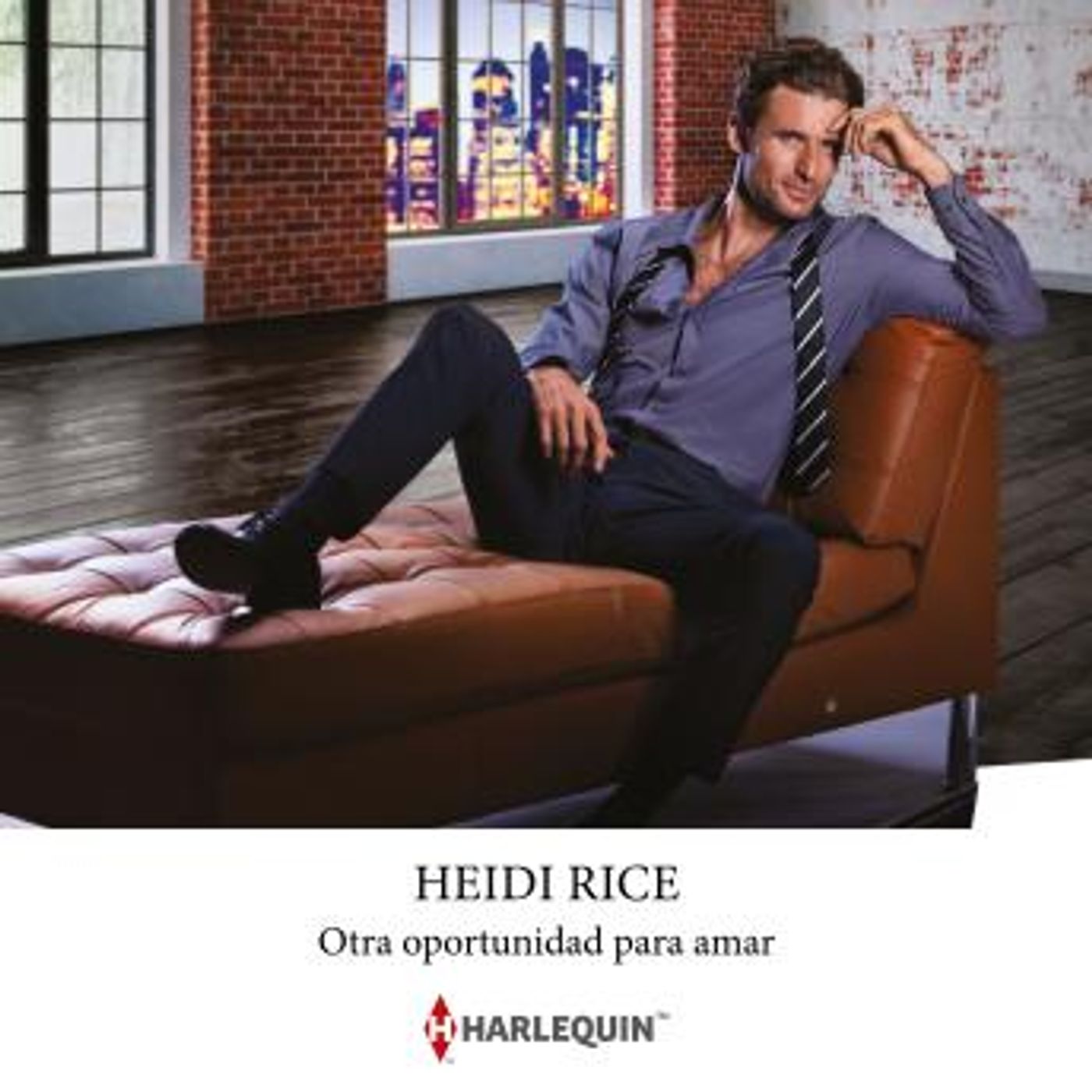 [Spanish] - Otra oportunidad para amar by Heidi Rice episode artwork