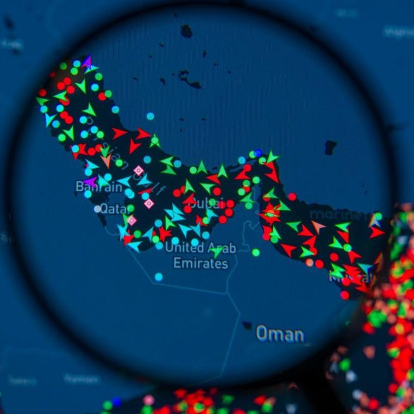 'Force it open' - Bolton charts Strait of Hormuz reopening strategy episode artwork