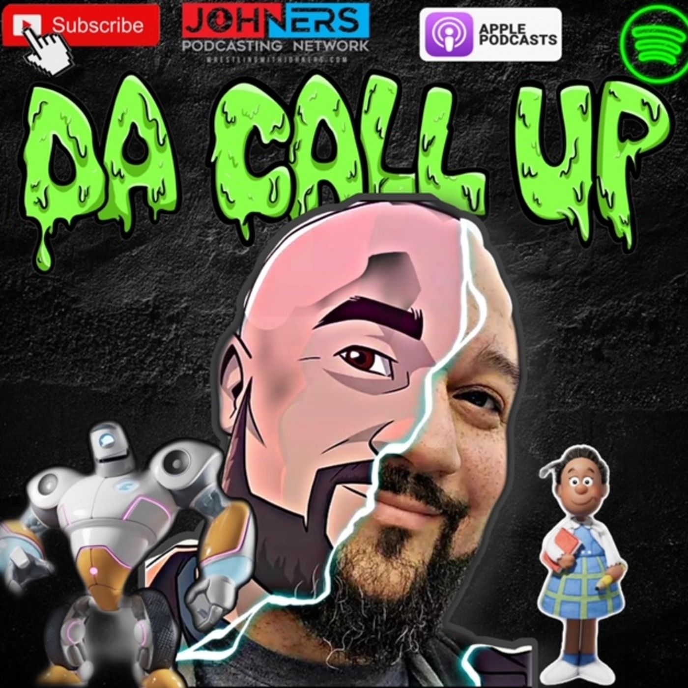 Da Call Up Podcast