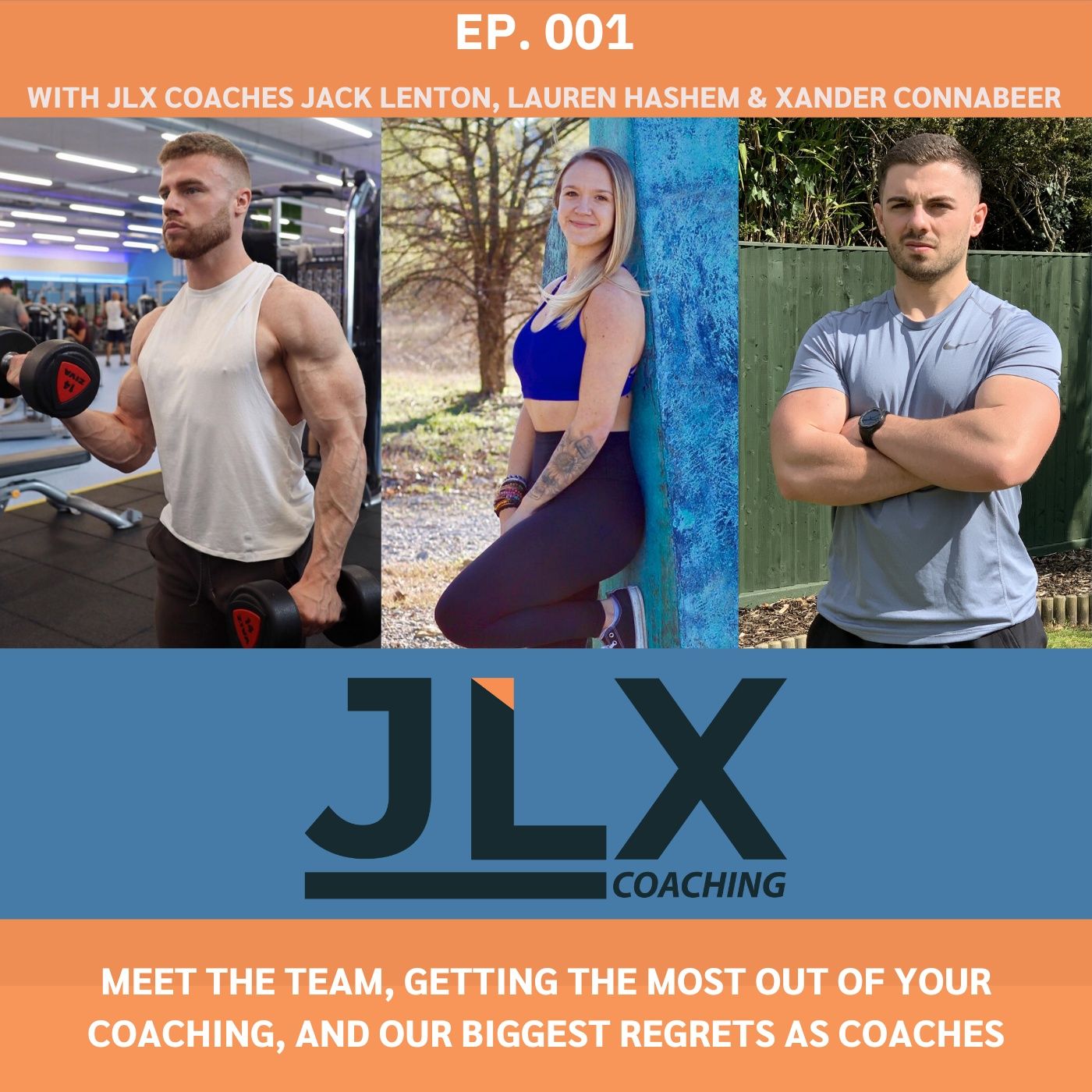Team JLX Podcast