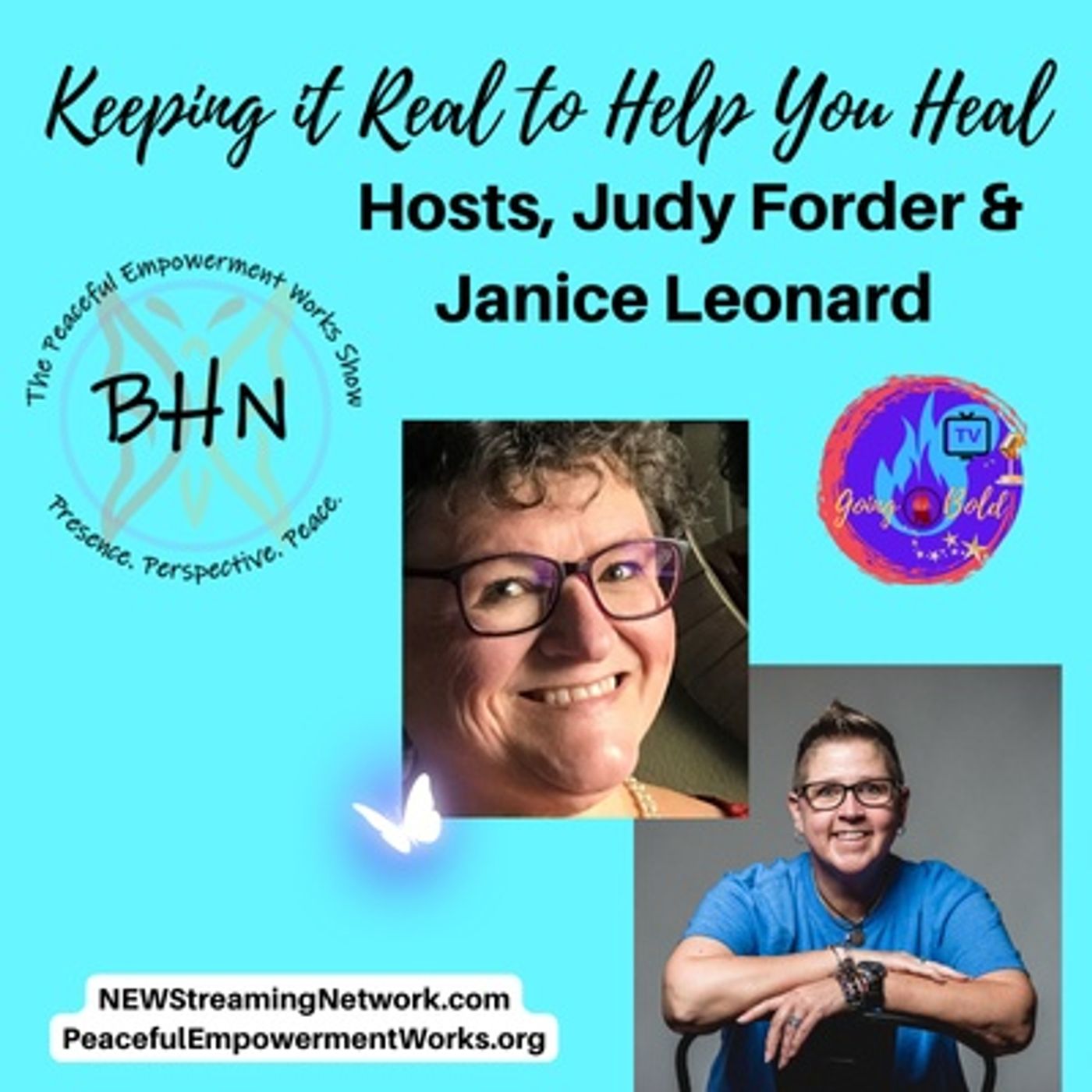 Keeping it Real to Help You Heal