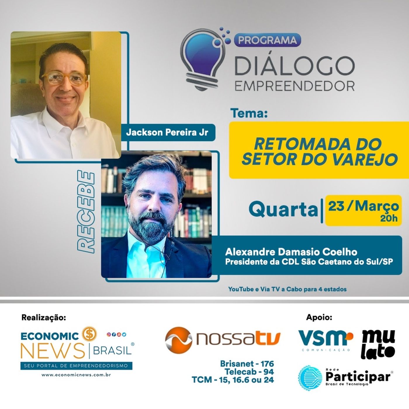 ECONOMIC NEWS BRASIL