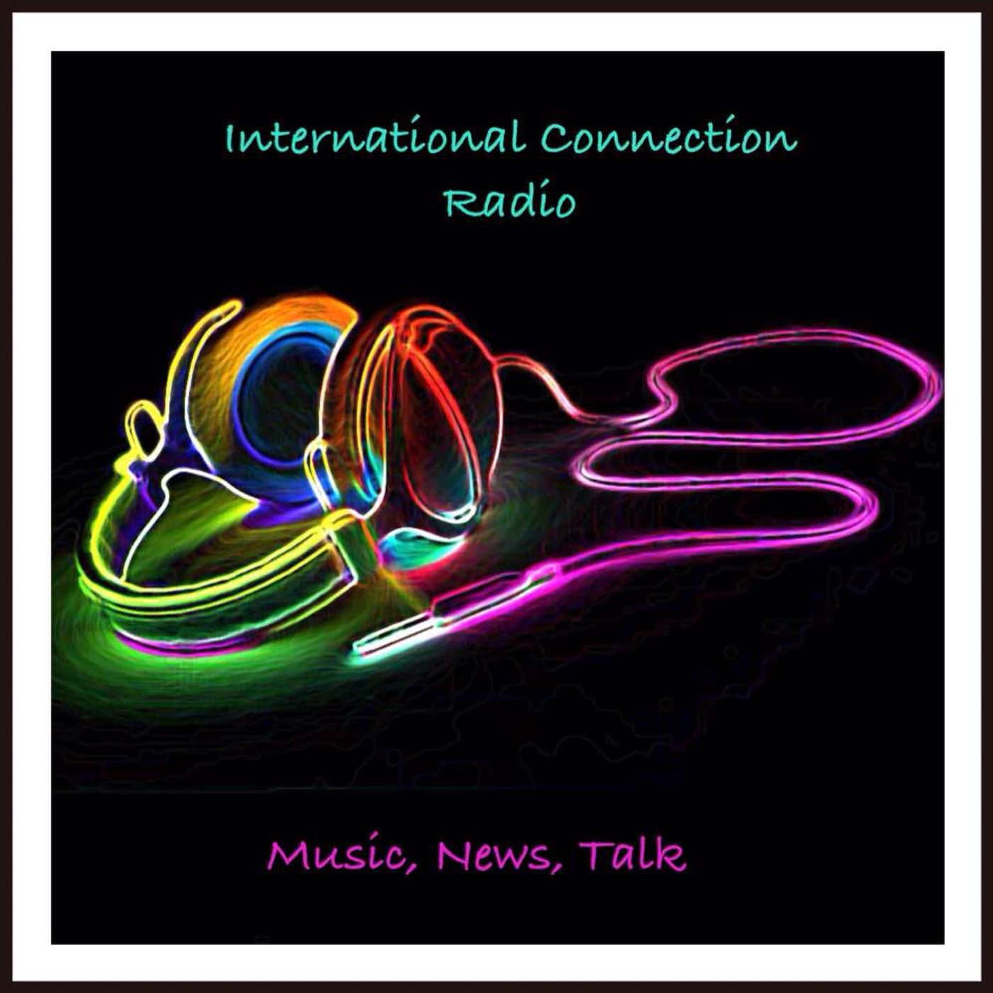 News and Talk ICR episode artwork