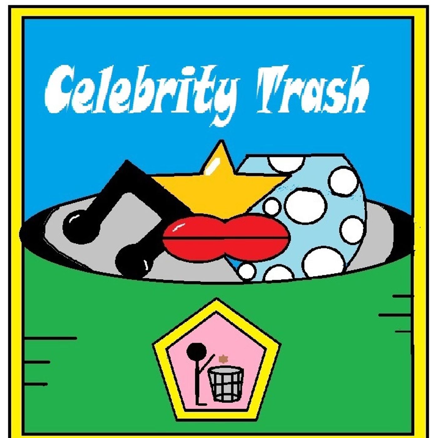 MillerCunnington Celeb Trash - Sept. 18 episode artwork