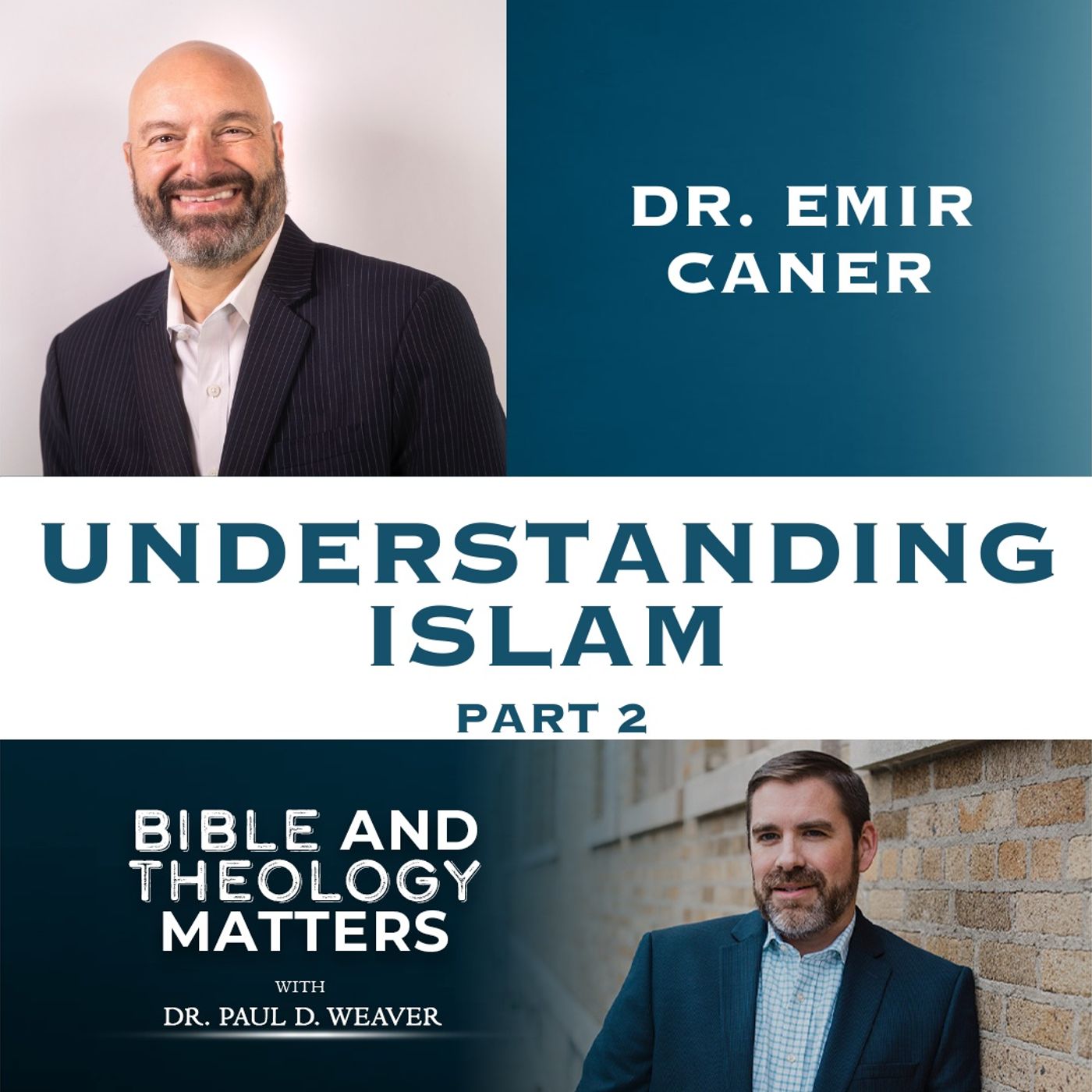 Bible and Theology Matters: Insightful Conversations with Bible Scholars