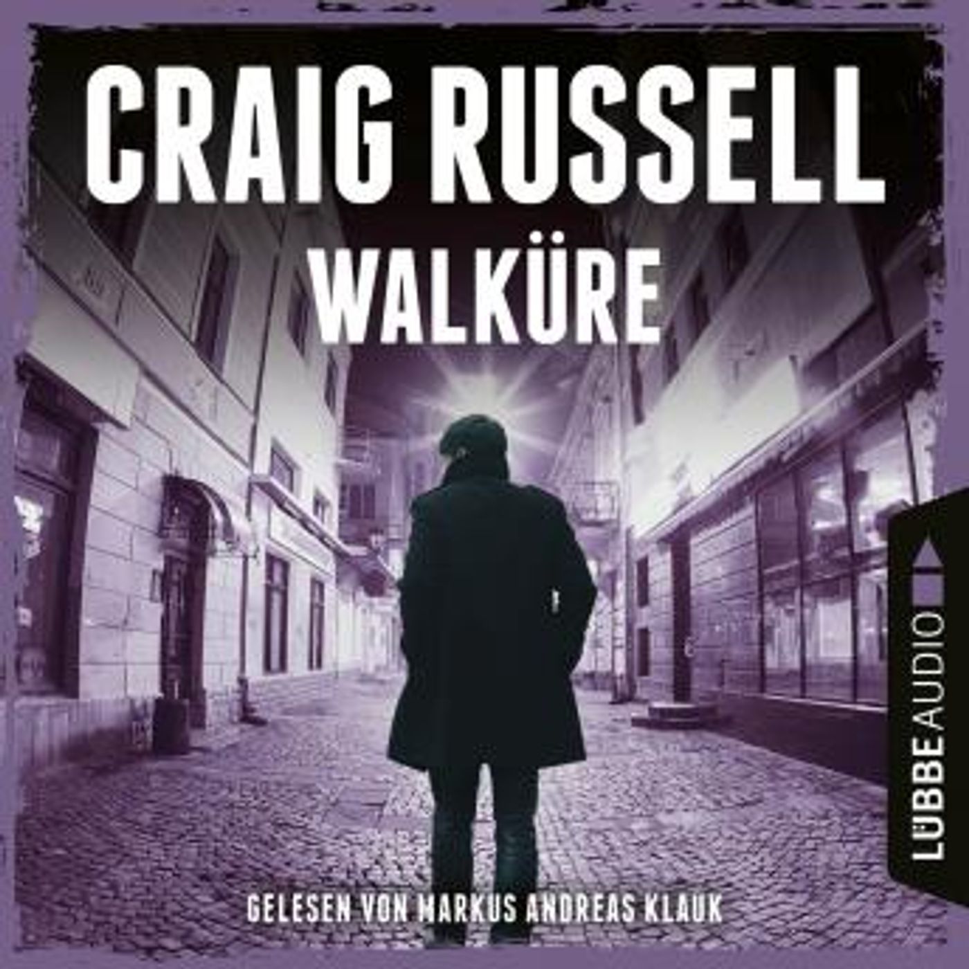 [German] - Walküre - Jan-Fabel-Reihe, Teil 5 (Ungekürzt) by Craig Russell episode artwork