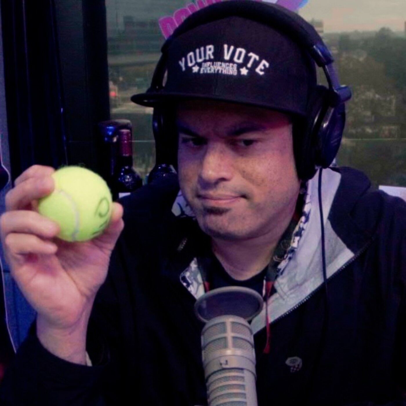 A Special Investigation: Tennis Dribble