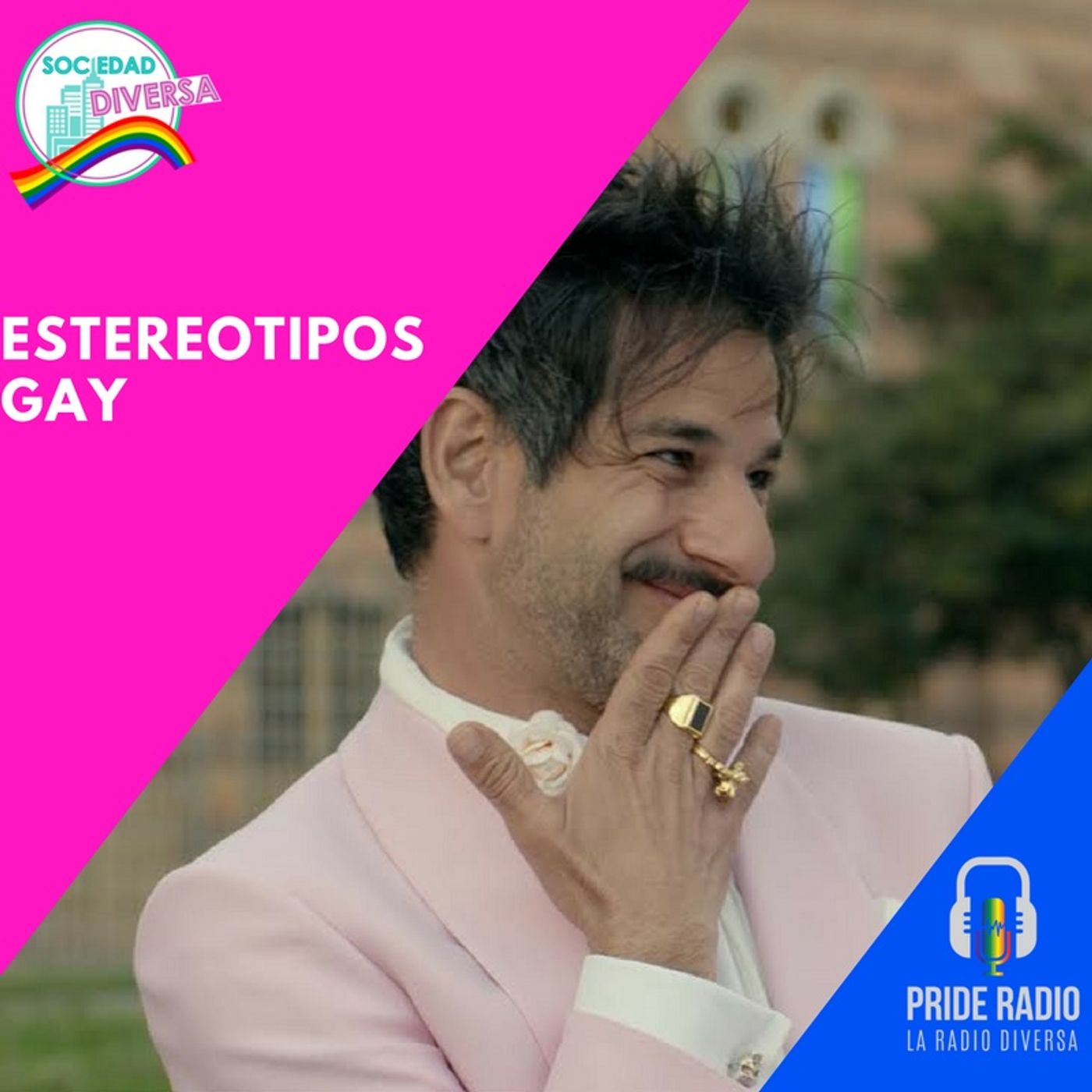 Los Estereotipos y lo Gay
