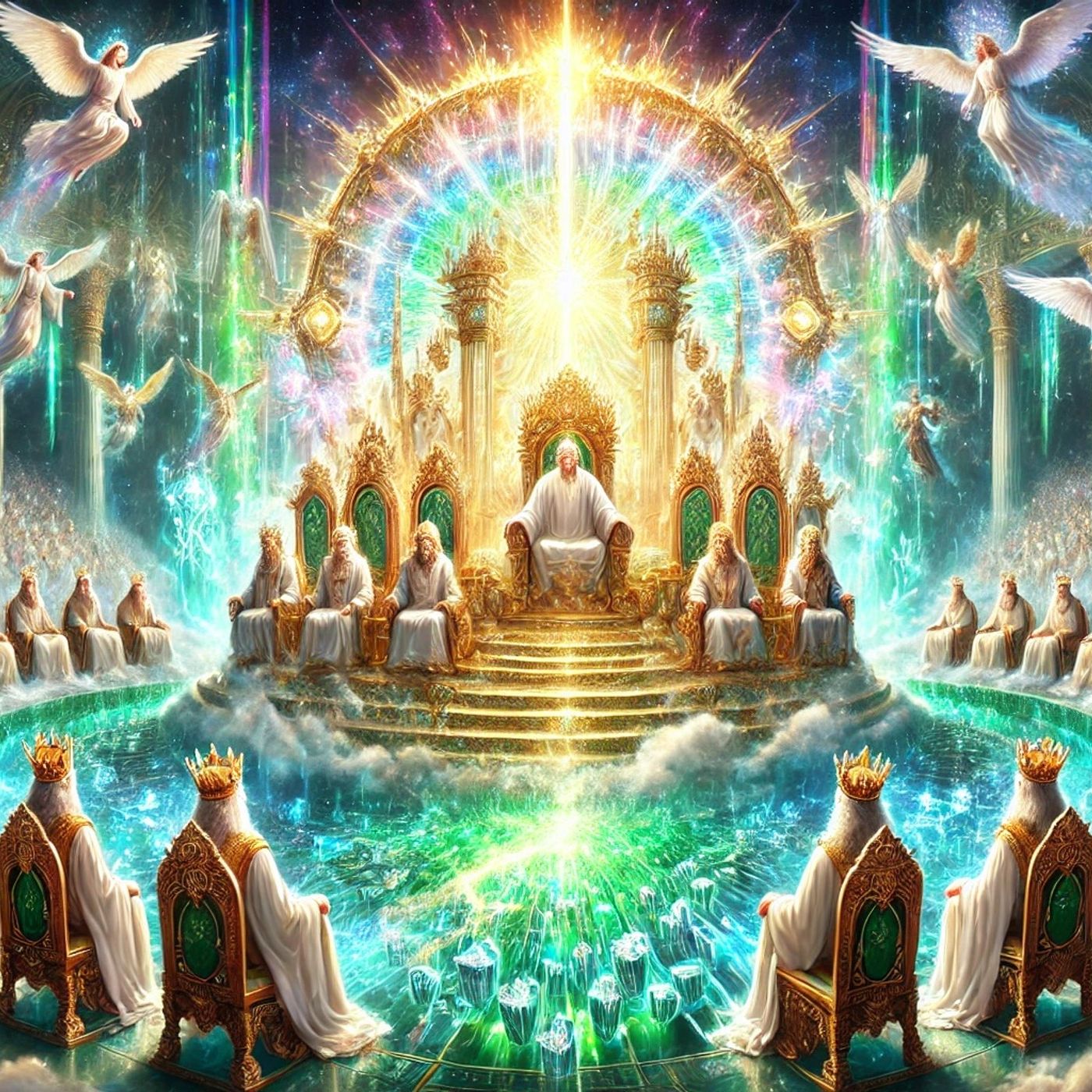 Omelie feriali II - 2024