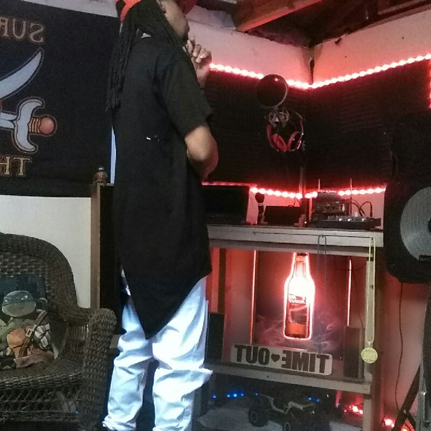 KING👑FATT!...can\'t rap freestyle