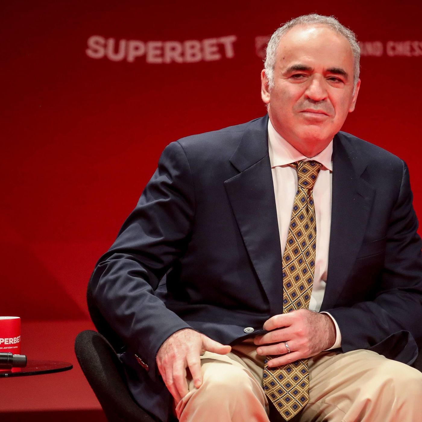 La República de los Tonnntos: La "impecable" frase de Kasparov sobre el socialismo y Venezuela