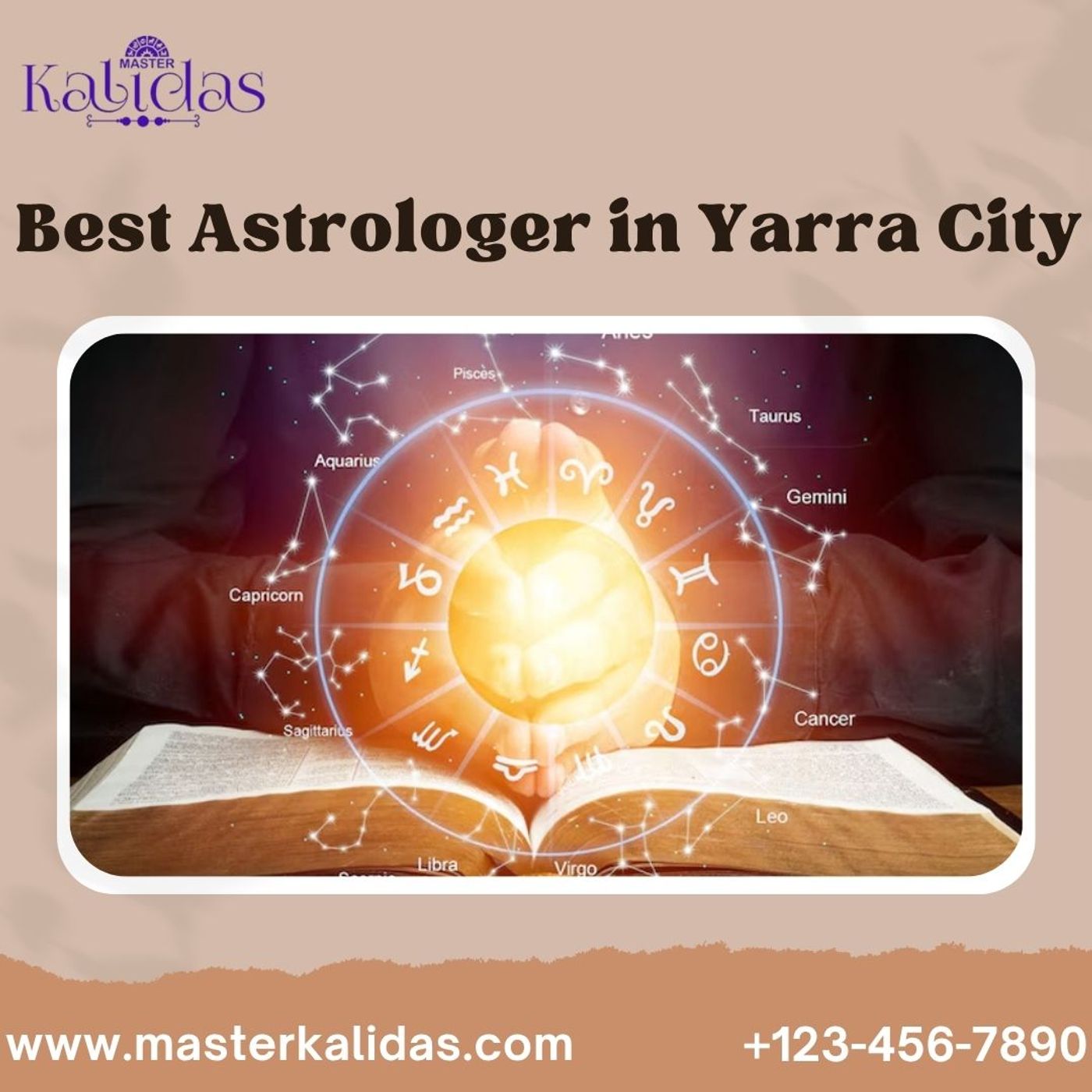 Discover Life-Changing Guidance from the Best Astrologer in Yarra City episode artwork
