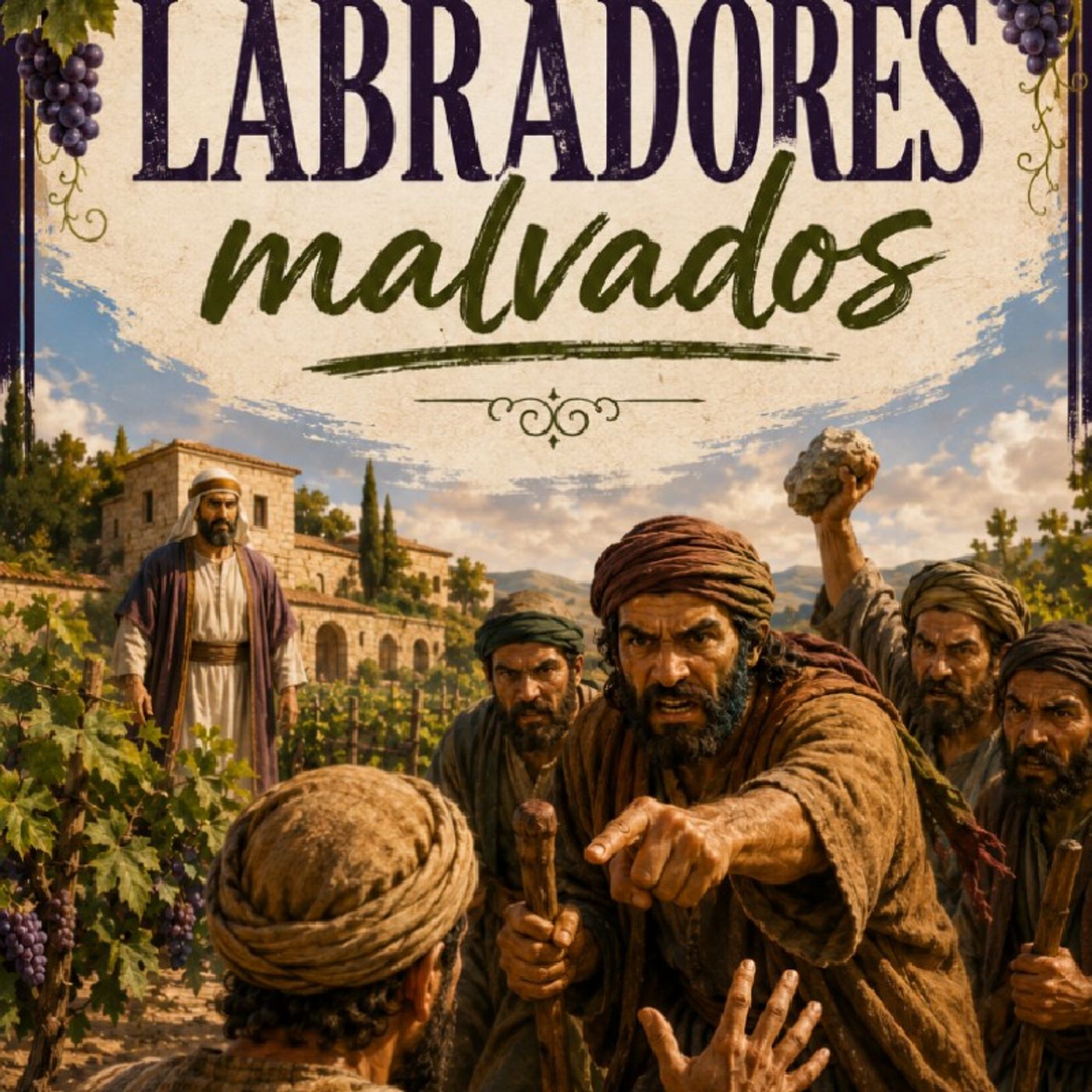 Los labradores malvados episode artwork