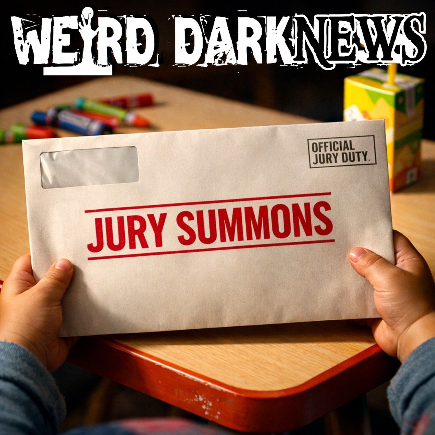 The Court Demanded a 4-Year-Old Report for Jury Duty | She Had Questions (As Did Her Parents!)