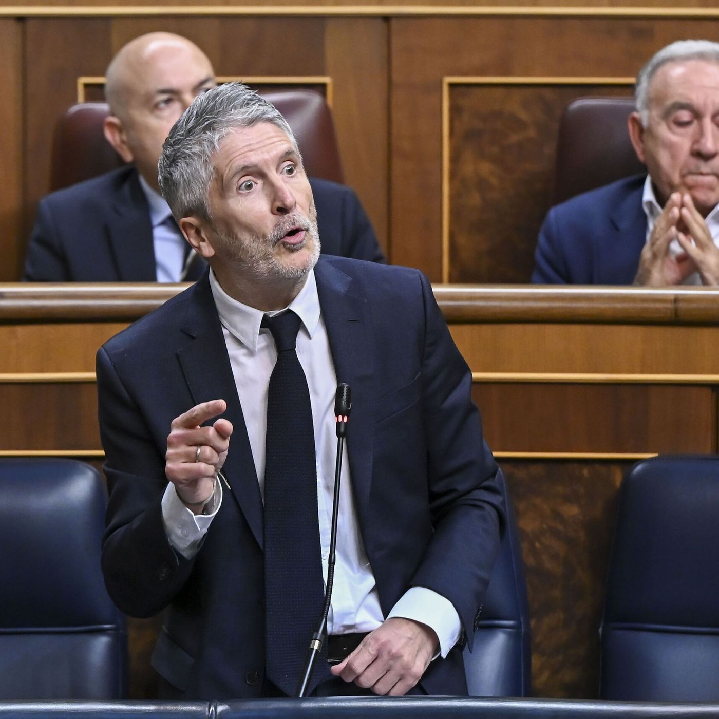 Las Noticias de La Mañana: Marlaska exige firmeza tras Torre-Pacheco y reclama frenar bulos